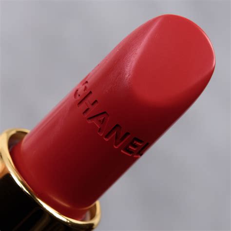 chanel rouge allure brulant